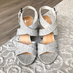 BP Criss Cross Sandals